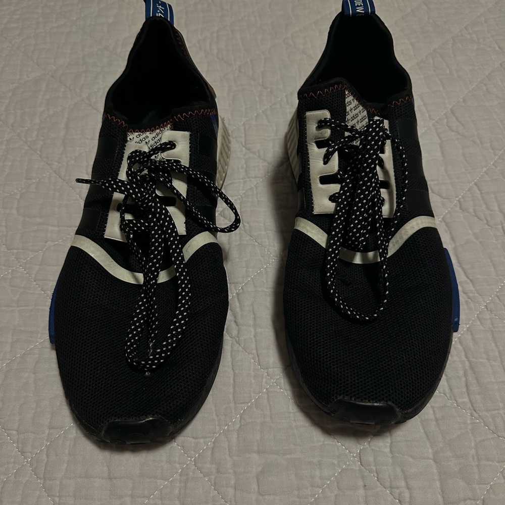 Nmd_r1 J Black Multi - image 6